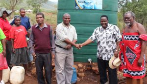 SSA Drought Relief